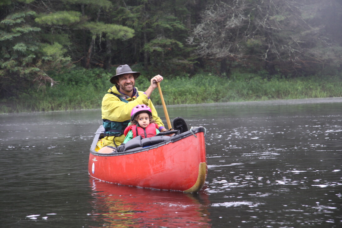 Tips for Canoe Tripping With Kids Northern Ontario Travel